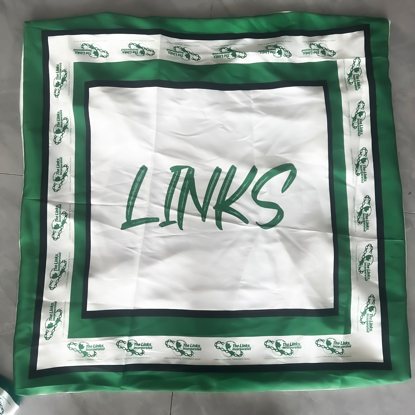 Links Scarf