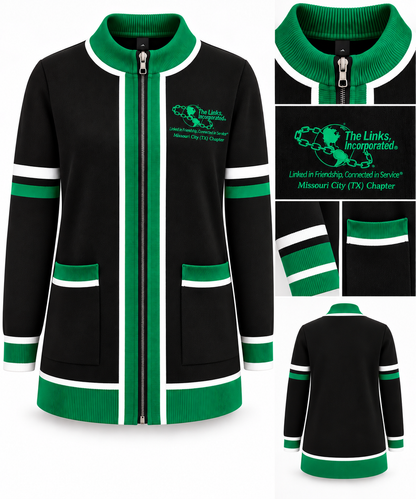 Missouri City (TX) Cardigan