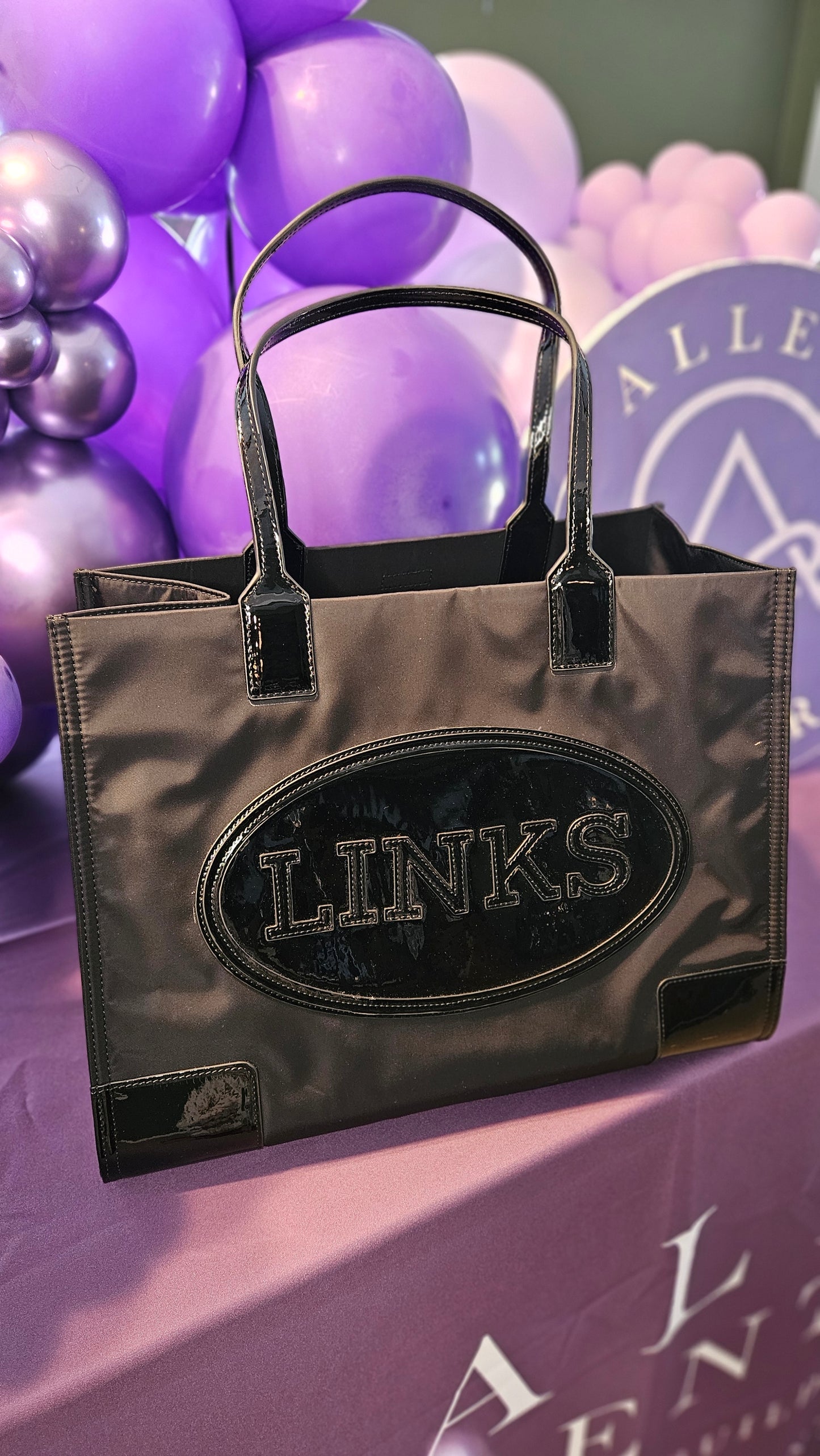 Links Large Tote
